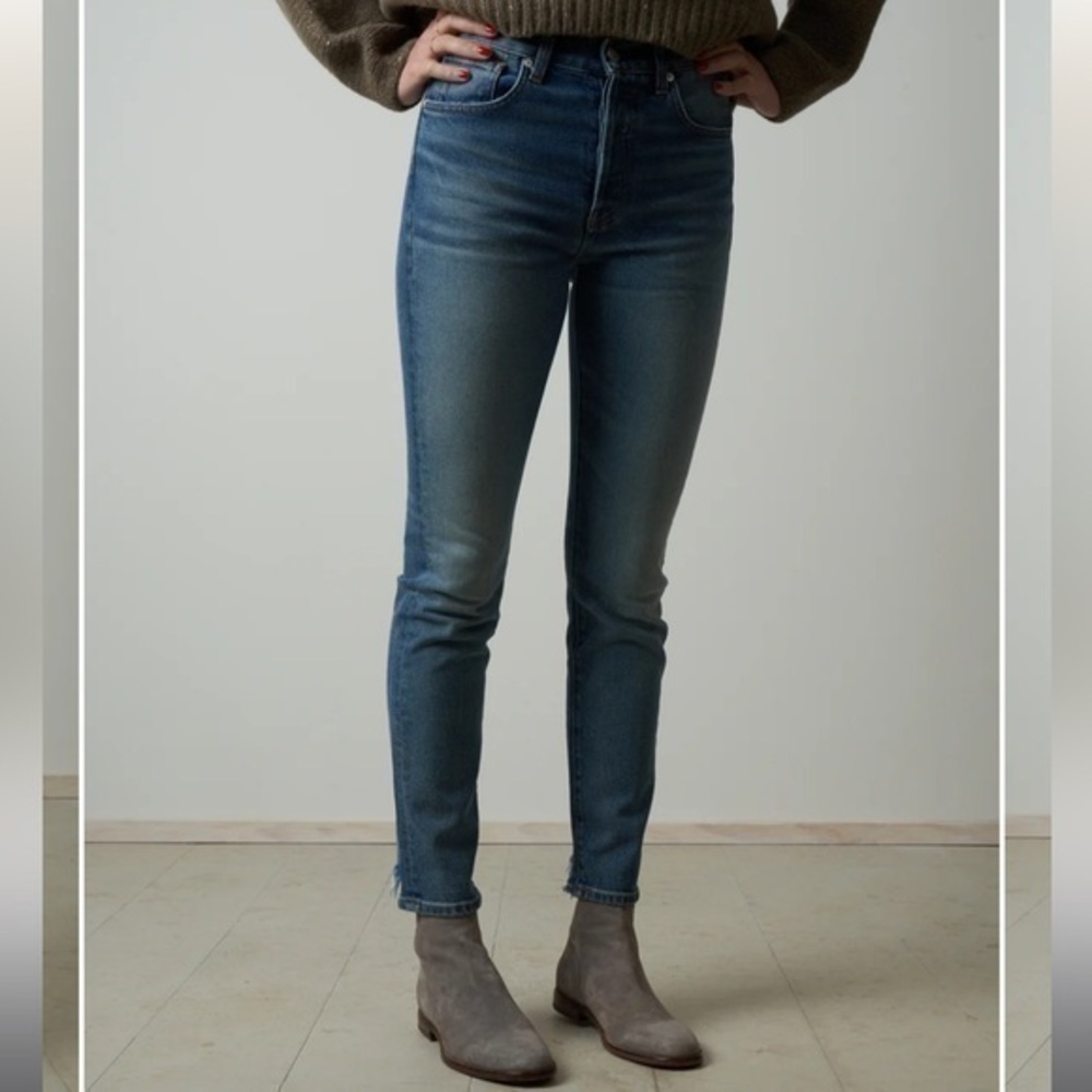 CQY Icon Vintage Slim Jeans 27